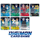 PB-17 Digimon Adventure 02: The Beginning Set | Digimon CCG