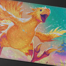MTG: Final Fantasy Holofoil Playmat "Traveling Chocobo"