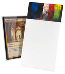Cortex Sleeves Standard Size (100) - Glossy White