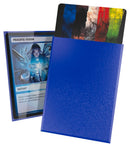 Cortex Sleeves Standard Size (100) - Glossy Blue