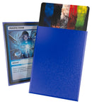 Cortex Sleeves Standard Size (100) - Matte Blue