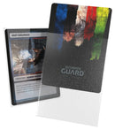 Cortex Sleeves Standard Size (100) - Glossy Transparent