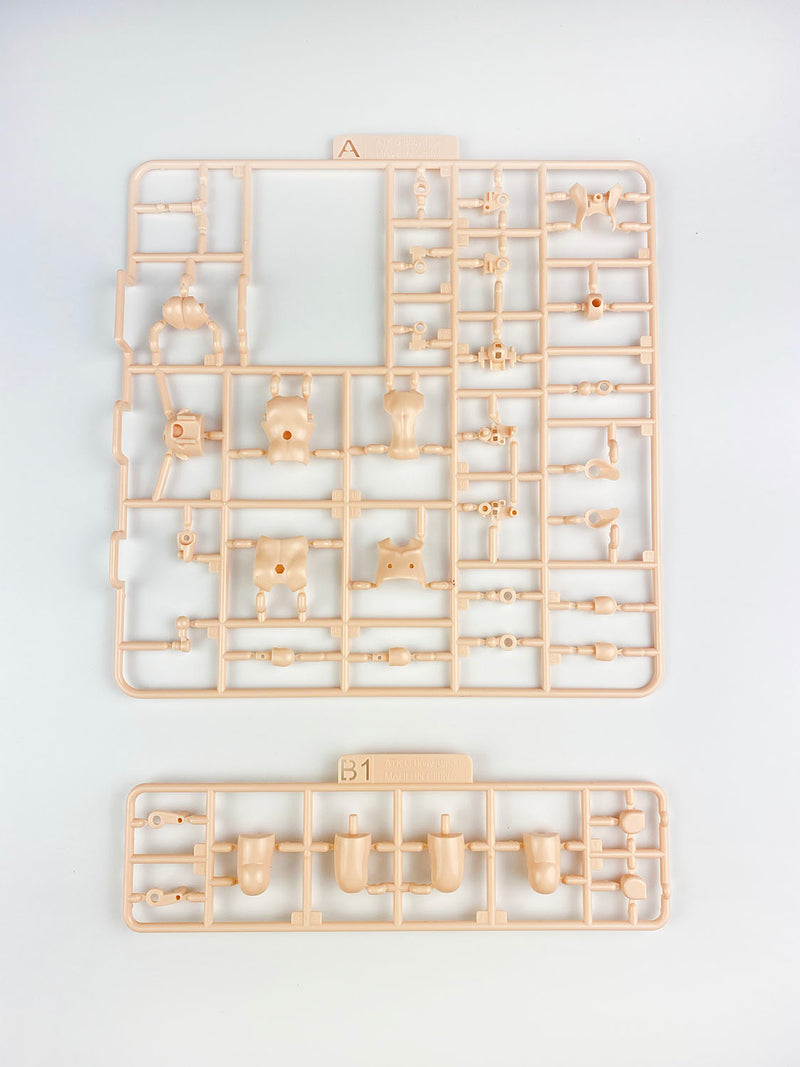 Elizabeth Japan Ver. | 1/12 Full Articulation Plastic Model Kit