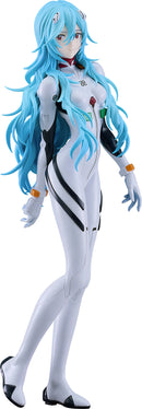 Rei Ayanami Long Hair Ver. | PLAMAX
