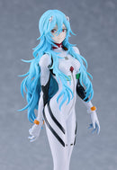 Rei Ayanami Long Hair Ver. | PLAMAX