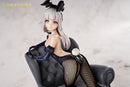 SSR-FIGURE Yi Ren Guan - House of Unhumans Qiao Er + Jin Hua Bunny Ver. Combinatorial. | 1/7 Scale Figure