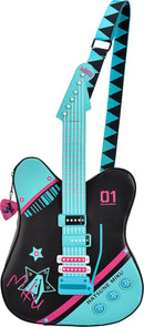 Hatsune Miku Guitar Shaped Shoulder Bag
