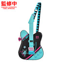 Hatsune Miku Guitar Shaped Shoulder Bag