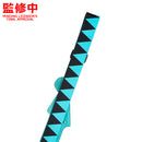 Hatsune Miku Guitar Shaped Shoulder Bag