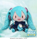 Hatsune Miku Fuwapetit Preciality L Plush