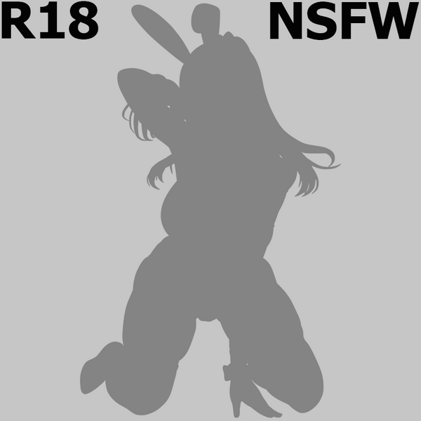Chitose Ishiwatari Bunny Ver. | 1/4 Scale Figure