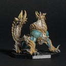 Thunder Wolf Wyvern Zinogre | Capcom Figure Builder Cube