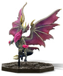 Silver Duke Dragon Malzeno | Capcom Figure Builder Cube