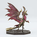 Silver Duke Dragon Malzeno | Capcom Figure Builder Cube
