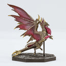 Silver Duke Dragon Malzeno | Capcom Figure Builder Cube