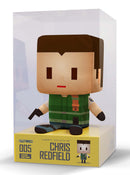 Resident Evil Chris Redfield | Voxenation Plush Capcom 40th