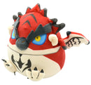 Rathalos Mini Ver. Fuwatama Monster Hunter Plush