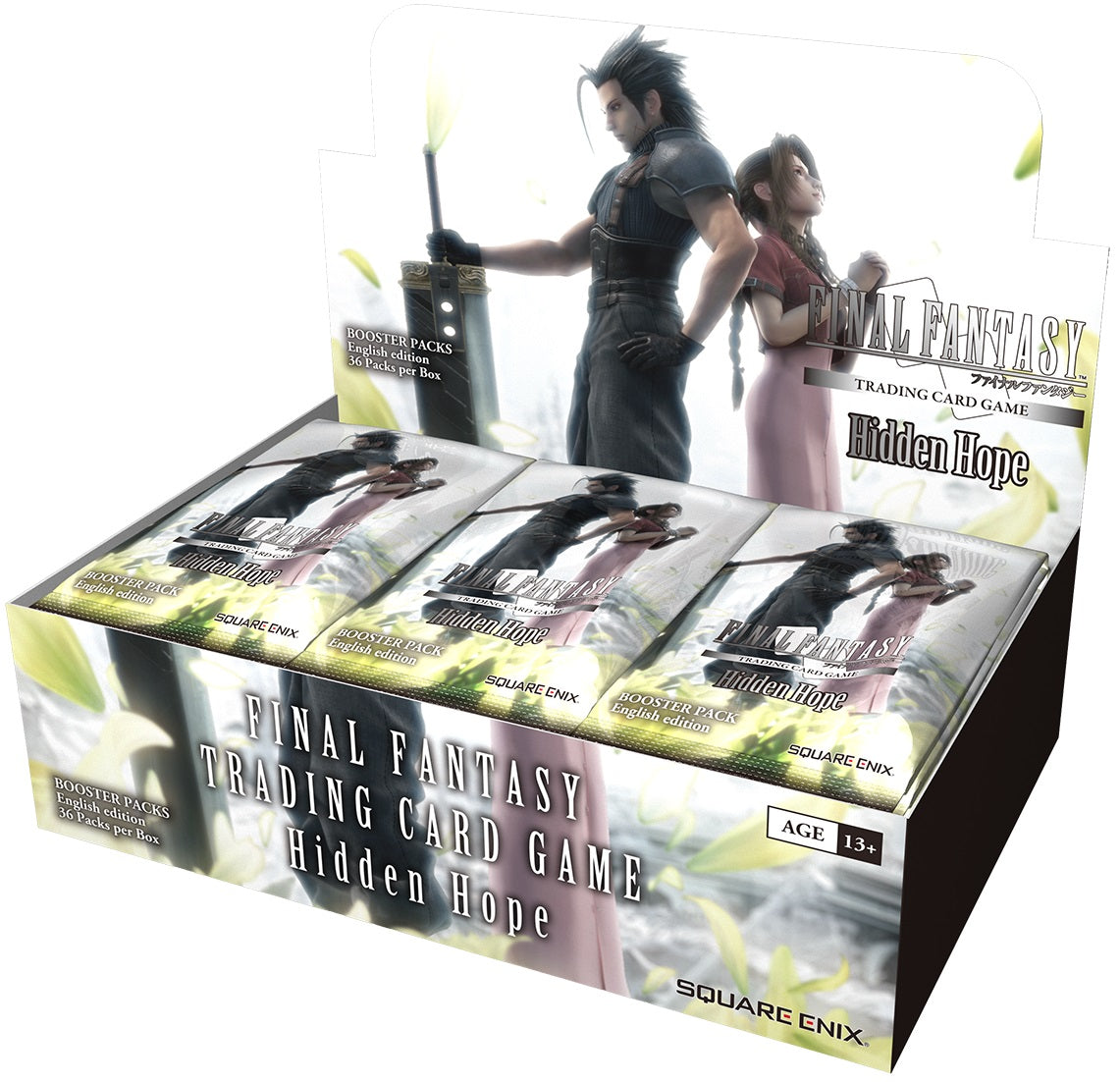 opus vii booster box Opus XXII - Hidden Hope Booster Box
