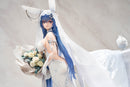 New Jersey: Snow-White Ceremony Ver. | 1/7 Scale Figure