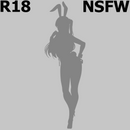 Izumi Nogami Bunny Ver. | 1/4 Scale Figure