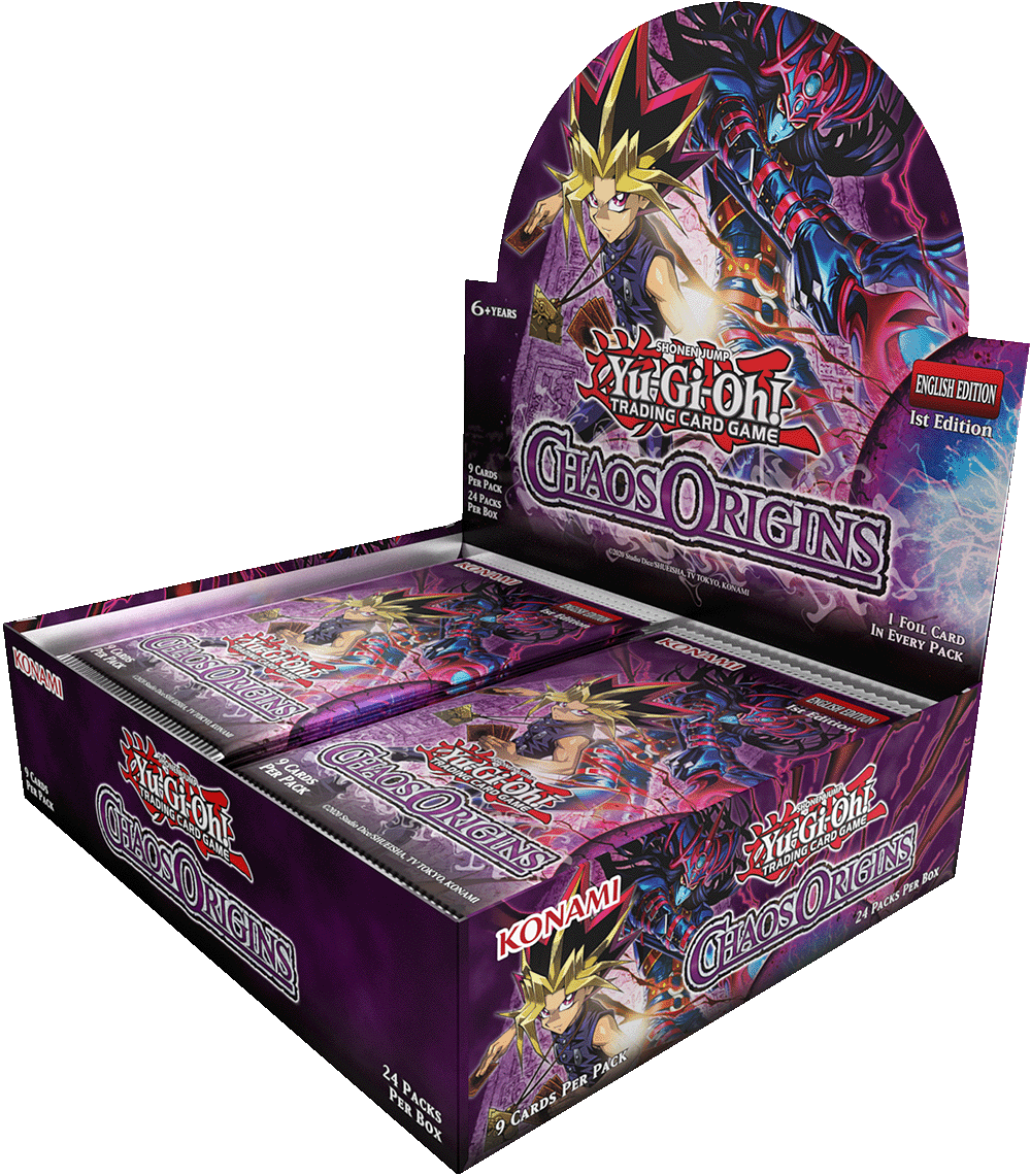 top yugioh booster boxes Yu-Gi-Oh! TCG: Pharaoh`s Servant UNLIMITED main image 0