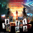 Final Fantasy VII Anniversary Art Museum Digital Card Plus Vol. 2 Display (20) | Final Fantasy TCG