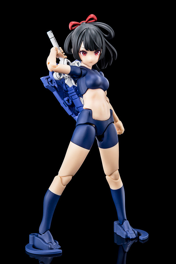 Buster Doll Knight | Megami Device