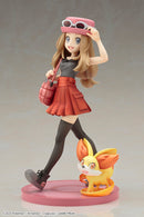 Serena with Fennekin | 1/8 ARTFX J Figure