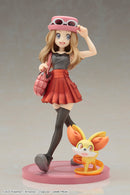 Serena with Fennekin | 1/8 ARTFX J Figure