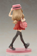 Serena with Fennekin | 1/8 ARTFX J Figure