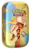 Scarlet & Violet 151 Mini Tin (Arcanine) | Pokemon TCG