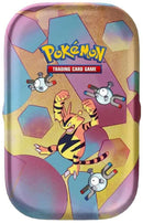 Scarlet & Violet 151 Mini Tin (Electabuzz) | Pokemon TCG