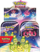 Paldean Fates Mini Tins Display (10) | Pokemon TCG