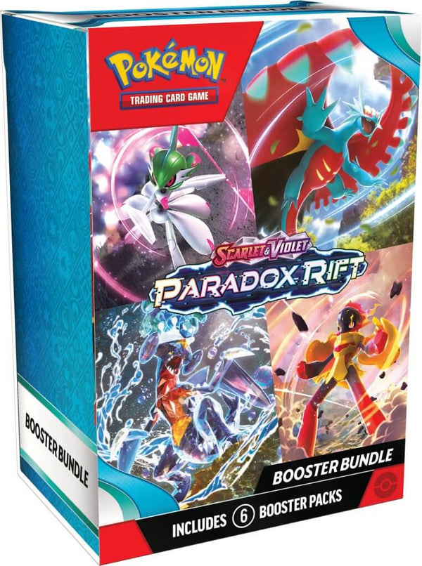 Paradox Rift Booster Bundle | Pokemon TCG