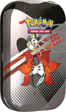 Unova Mini Tin (Assorted) | Pokemon TCG