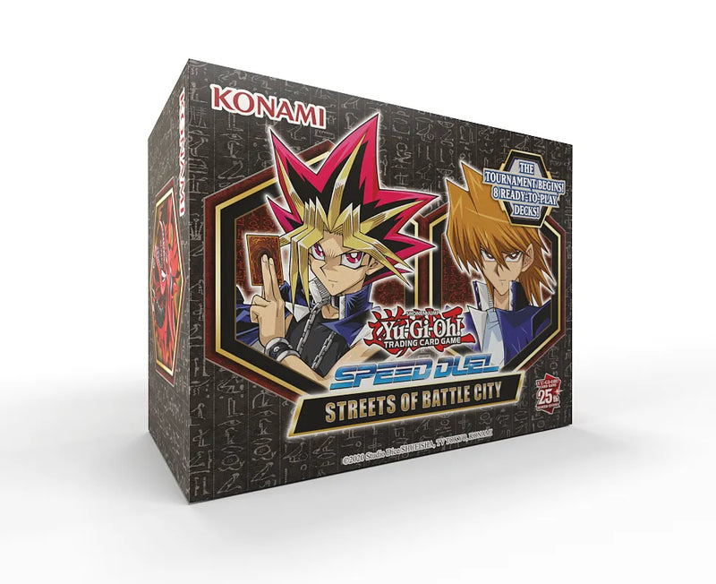 Speed Duel: Streets of Battle City | Yu-Gi-Oh! TCG