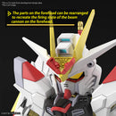 Mighty Strike Freedom Gundam | SD Gundam Cross Silhouette