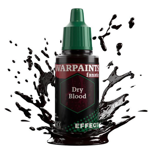 Warpaints Fanatic: Effects – Dry Blood