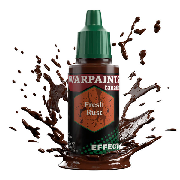 Warpaints Fanatic: Effects – Fresh Rust