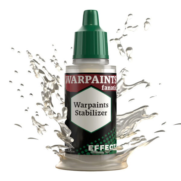 Warpaints Fanatic: Effects – Warpaints Stabilizer