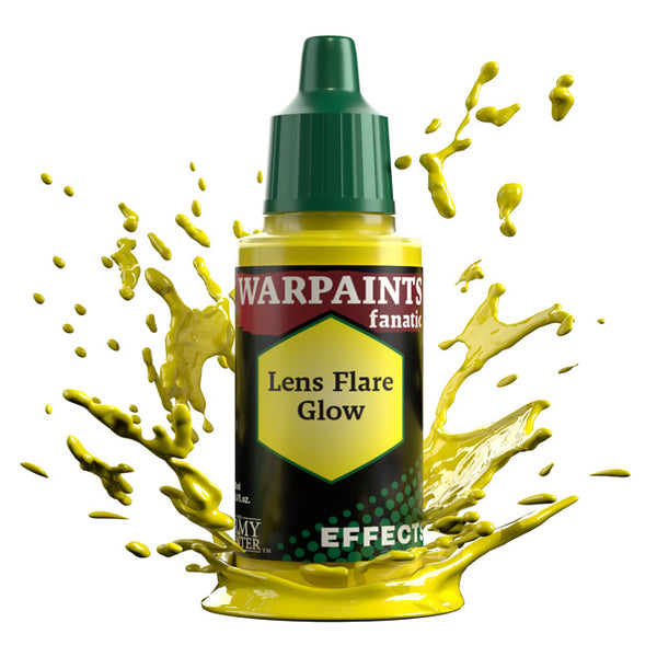 Warpaints Fanatic: Effects – Lens Flare Glow
