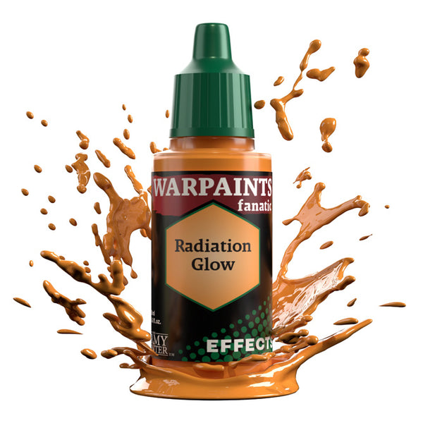 Warpaints Fanatic: Effects – Radiation Glow