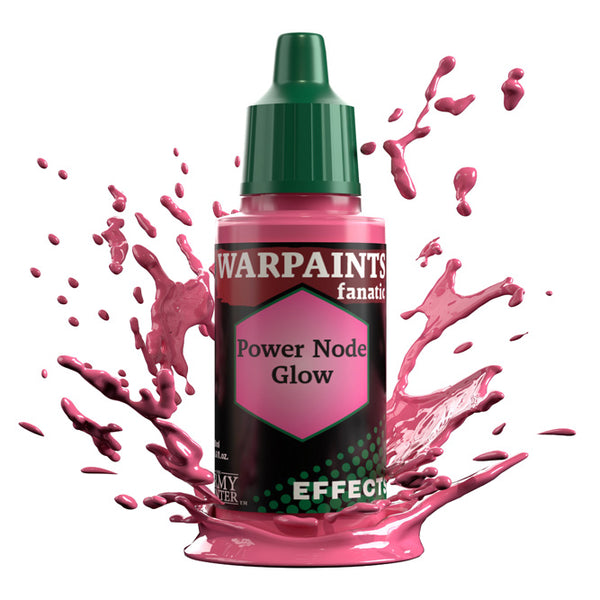 Warpaints Fanatic: Effects – Power Node Glow