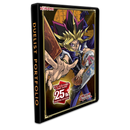 Yugi & Kaiba Quarter Century 9-Pocket Duelist Portfolio | Yu-Gi-Oh! TCG