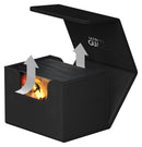 Sidewinder 100+ Xenoskin Monocolor (Black) | Ultimate Guard