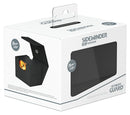Sidewinder 100+ Xenoskin Monocolor (Black) | Ultimate Guard