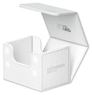 Sidewinder 100+ Xenoskin Monocolor (White) | Ultimate Guard