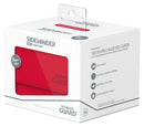 Sidewinder 100+ Xenoskin Monocolor (Red) | Ultimate Guard