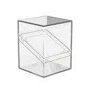 Boulder 100+ Deck Case (Transparent) | Ultimate Guard