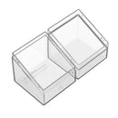 Boulder 100+ Deck Case (Transparent) | Ultimate Guard
